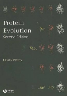 Laszlo Patthy - Protein Evolution - 9781405151665 - V9781405151665