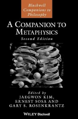 Kim - A Companion to Metaphysics - 9781405152983 - V9781405152983