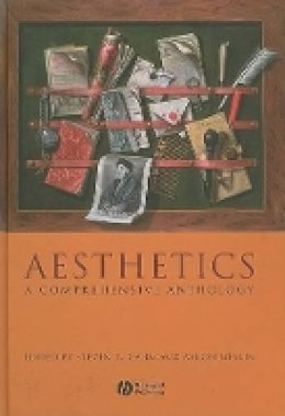 Cahn - Aesthetics: A Comprehensive Anthology - 9781405154345 - V9781405154345