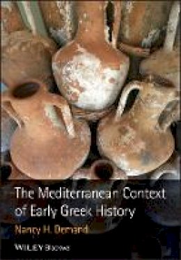 Nancy Demand - Mediterranean Context Of Early Greek His - 9781405155519 - V9781405155519