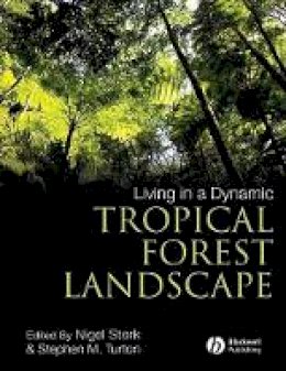 Stork - Living in a Dynamic Tropical Forest Landscape - 9781405156431 - V9781405156431