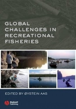Ystein Aas - Global Challenges in Recreational Fisheries - 9781405156578 - V9781405156578