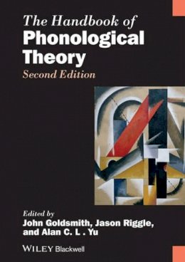 John A Goldsmith - The Handbook of Phonological Theory - 9781405157681 - V9781405157681