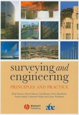 Paul Watson - Surveying and Engineering: Principles and Practice - 9781405159234 - V9781405159234