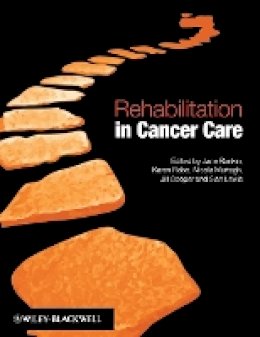 Catherine Westbrook - Rehabilitation in Cancer Care - 9781405159975 - V9781405159975