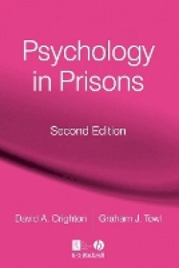 Crighton - Psychology in Prisons - 9781405160100 - V9781405160100