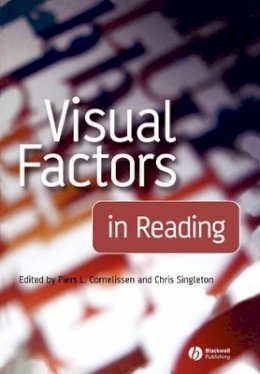 Piers Cornelissen - Visual Factors in Reading - 9781405160919 - V9781405160919