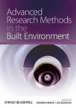 Andrew Knight - Advanced Research Methods in the Built Environment - 9781405161107 - V9781405161107