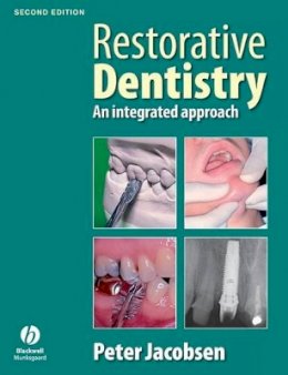 Peter Jacobsen - Restorative Dentistry: An Integrated Approach - 9781405167994 - V9781405167994