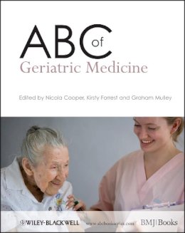 Nicola Cooper - ABC of Geriatric Medicine - 9781405169424 - V9781405169424
