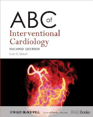Ever D. Grech - ABC of Interventional Cardiology - 9781405170673 - V9781405170673