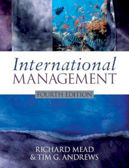 Richard Mead - International Management - 9781405173995 - V9781405173995