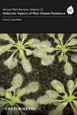 Parker - Annual Plant Reviews, Molecular Aspects of Plant Disease Resistance - 9781405175326 - V9781405175326