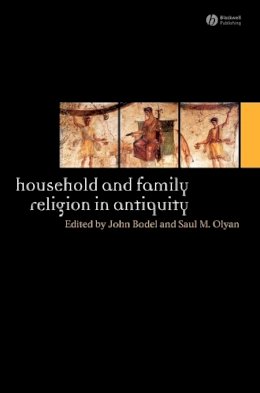 Olyan - Household and Family Religion in Antiquity - 9781405175791 - V9781405175791