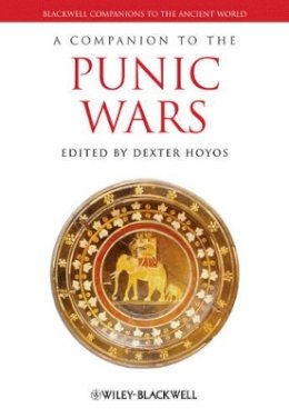 Dexter Hoyos - A Companion to the Punic Wars - 9781405176002 - V9781405176002