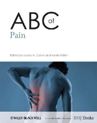 Lesley Colvin - ABC of Pain - 9781405176217 - V9781405176217