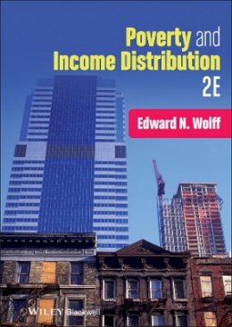 Edward N. Wolff - Poverty and Income Distribution - 9781405176606 - V9781405176606
