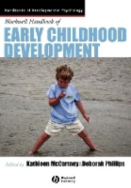 Mccartney - The Blackwell Handbook of Early Childhood Development - 9781405176613 - V9781405176613