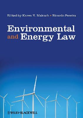 Karen Makuch - Environmental and Energy Law - 9781405177870 - V9781405177870