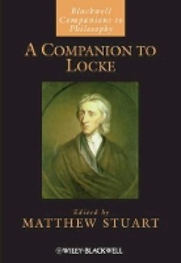 Matthew Stuart - A Companion to Locke - 9781405178150 - V9781405178150
