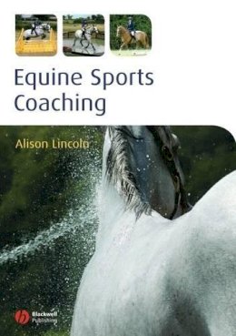 Alison Lincoln - Equine Sports Coaching - 9781405179621 - V9781405179621