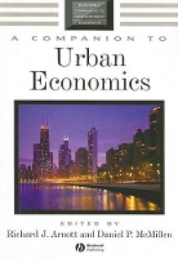 Arnott - A Companion to Urban Economics - 9781405179683 - V9781405179683