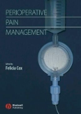 Felicia Cox - Perioperative Pain Management - 9781405180771 - V9781405180771