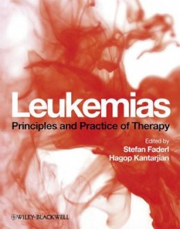 Stefan Faderl - Leukemias: Principles and Practice of Therapy - 9781405182355 - V9781405182355