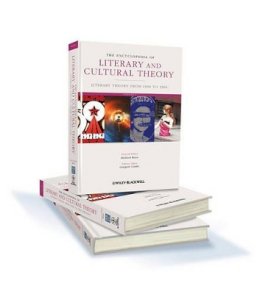 Michael Ryan - The Encyclopedia of Literary and Cultural Theory, 3 Volume Set - 9781405183123 - V9781405183123