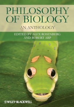 Alex Rosenberg - Philosophy of Biology: An Anthology - 9781405183161 - V9781405183161