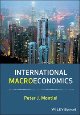 Peter J. Montiel - International Macroeconomics - 9781405183864 - V9781405183864
