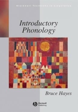 Bruce Hayes - Introductory Phonology - 9781405184120 - V9781405184120