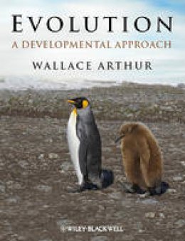 Wallace Arthur - Evolution: A Developmental Approach - 9781405186582 - V9781405186582