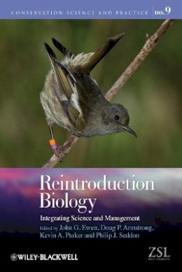 John G. Ewen - Reintroduction Biology: Integrating Science and Management - 9781405186742 - V9781405186742