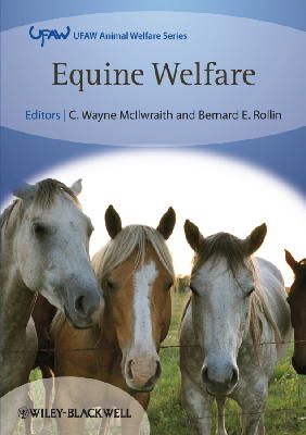 C Wayne Mcilwraith - Equine Welfare - 9781405187633 - V9781405187633