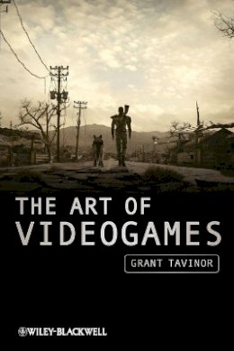Grant Tavinor - The Art of Videogames - 9781405187886 - V9781405187886