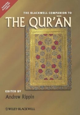 Andrew Rippin - The Blackwell Companion to the Qur´an - 9781405188203 - V9781405188203