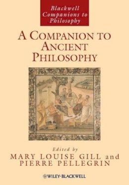Unknown - A Companion to Ancient Philosophy - 9781405188340 - V9781405188340