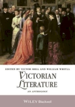 Victor Shea - Victorian Literature: An Anthology - 9781405188654 - V9781405188654