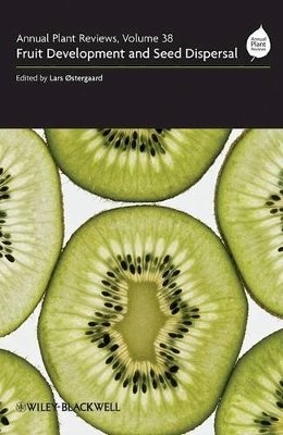 Lars Ostergaard - Annual Plant Reviews, Fruit Development and Seed Dispersal - 9781405189460 - V9781405189460