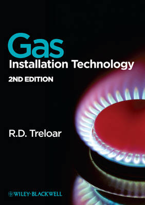 R. D. Treloar - Gas Installation Technology - 9781405189583 - V9781405189583