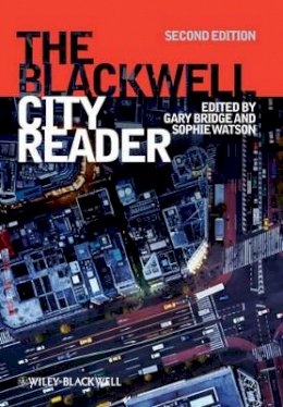 Gary Bridge - The Blackwell City Reader - 9781405189835 - V9781405189835