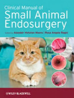 Alasd Hotston Moore - Clinical Manual of Small Animal Endosurgery - 9781405190015 - V9781405190015