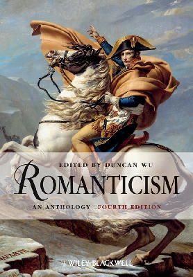 Duncan Wu - Romanticism: An Anthology - 9781405190756 - V9781405190756