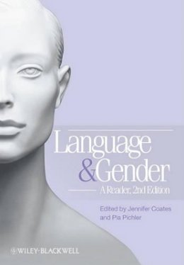 Pia Pichler - Language and Gender: A Reader - 9781405191449 - V9781405191449