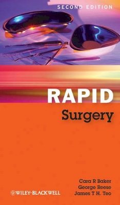 Cara R. Baker - Rapid Surgery - 9781405193290 - V9781405193290