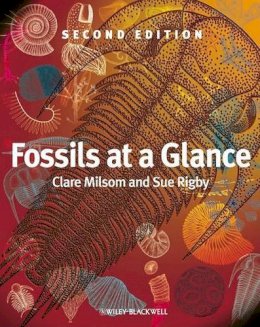 Clare Milsom - Fossils at a Glance - 9781405193368 - V9781405193368