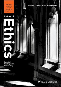Daniel Star (Ed.) - History of Ethics - 9781405193870 - V9781405193870