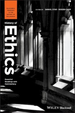 Daniel Star (Ed.) - History of Ethics - 9781405193887 - V9781405193887