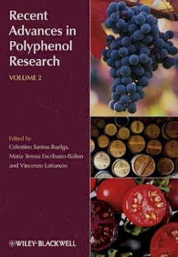 Celes Santos-Buelga - Recent Advances in Polyphenol Research, Volume 2 - 9781405193993 - V9781405193993